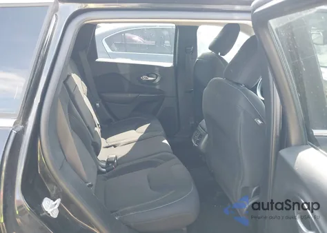 2015 Jeep Cherokee Latitude из США, поврежденный, VIN 1C4PJLCB0FW549200